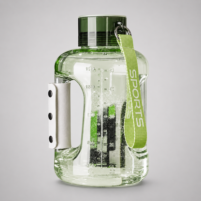 PURAHYDE™ Sports 1.5l Hydrogen Rich Water Bottle