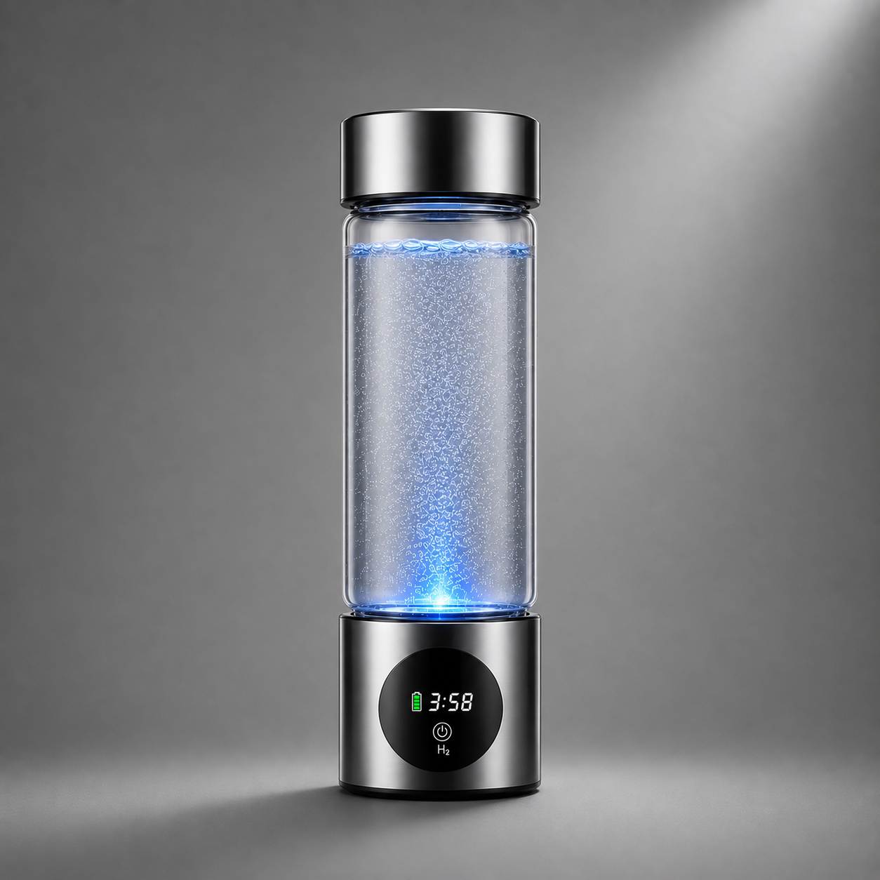 PURA HYDE Pro | High-PPM Hydrogen Water Generator
