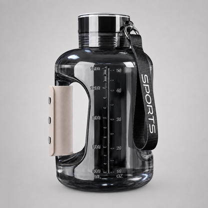 PURAHYDE™ Sports 1.5l Hydrogen Rich Water Bottle