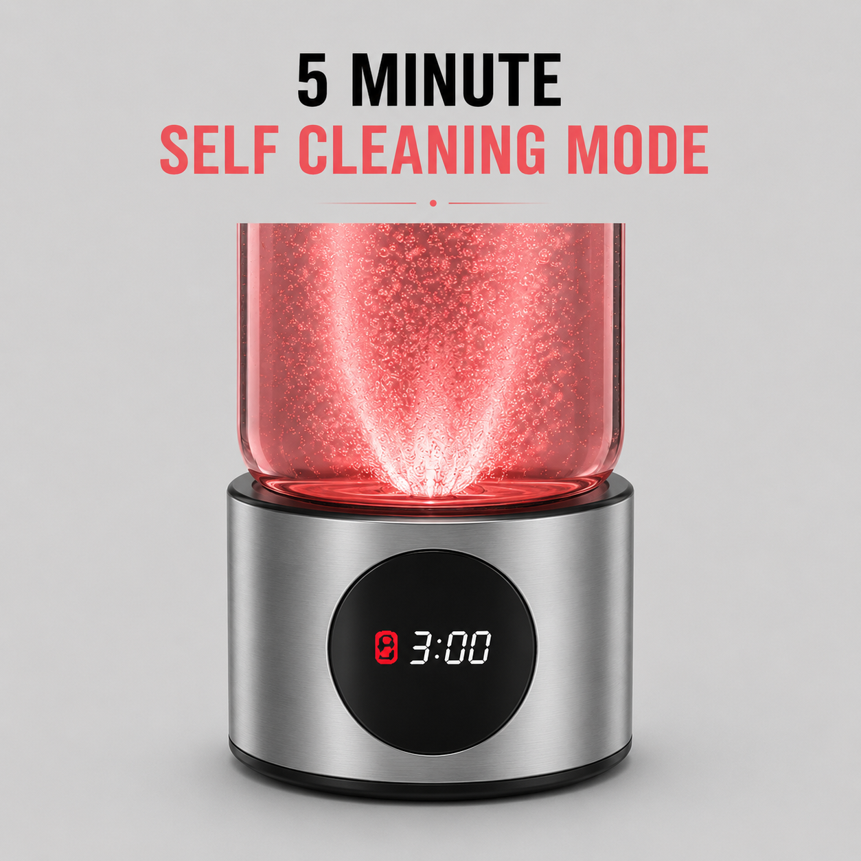 PURA HYDE Pro | High-PPM Hydrogen Water Generator