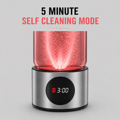PURA HYDE Pro | High-PPM Hydrogen Water Generator