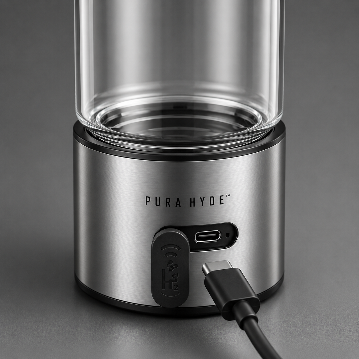 PURA HYDE Pro | High-PPM Hydrogen Water Generator
