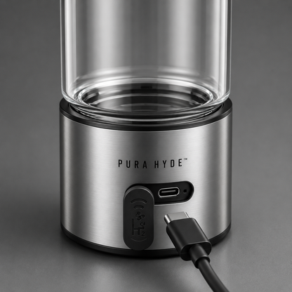 PURA HYDE Pro | High-PPM Hydrogen Water Generator