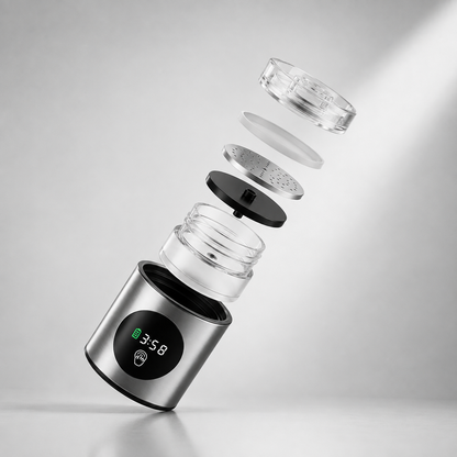 PURA HYDE Pro | High-PPM Hydrogen Water Generator